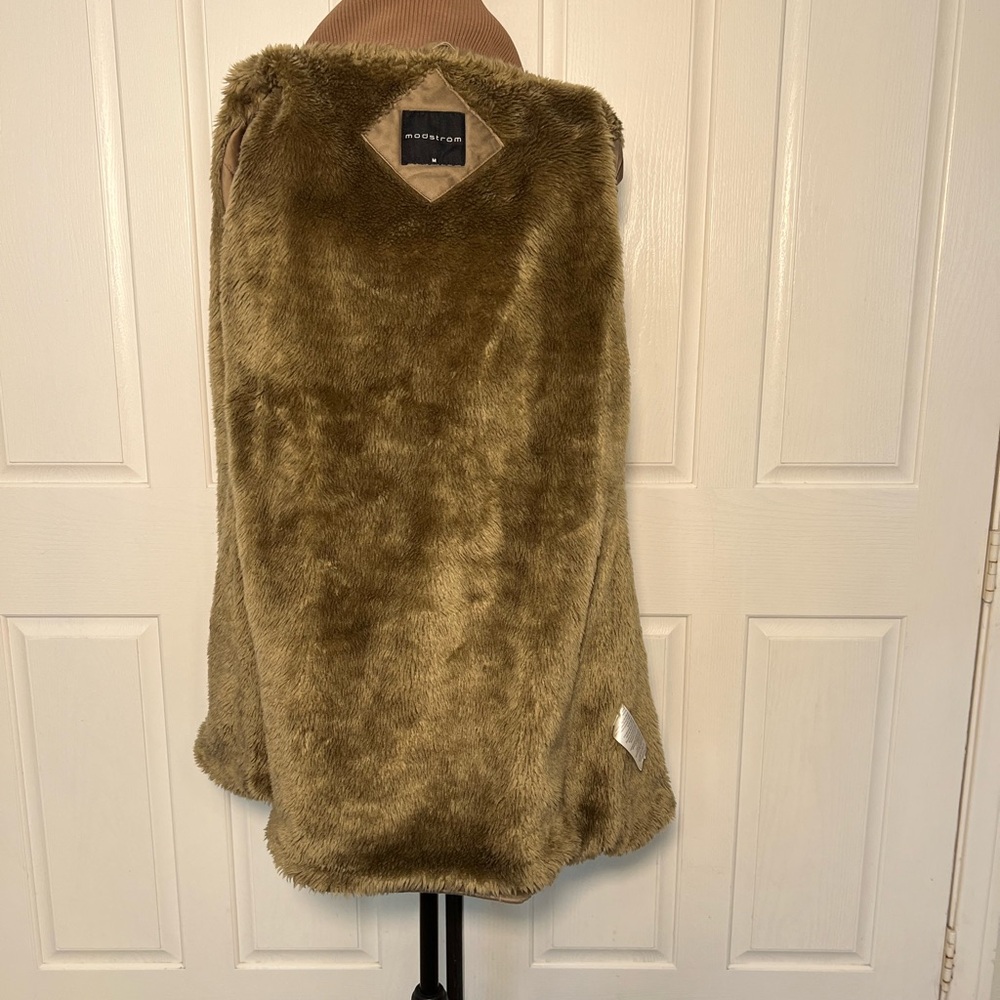 Modstrom Winter Ghost Utility Jacket With Drawstr… - image 6